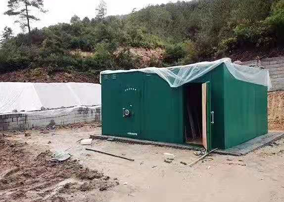 来安露天如何存放爆破线放炮线等爆破器材？