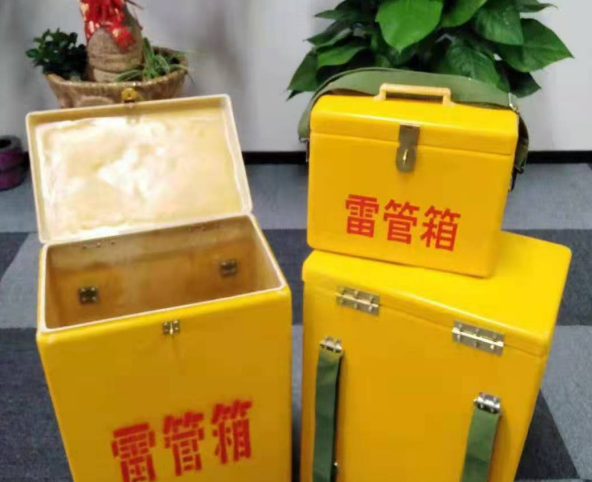 来安玻璃钢雷管箱有哪些特点