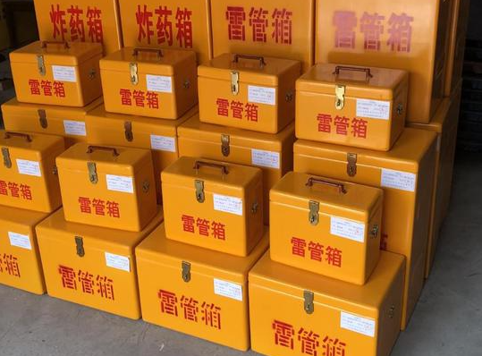 来安玻璃钢雷管箱的使用寿命一般是多少？