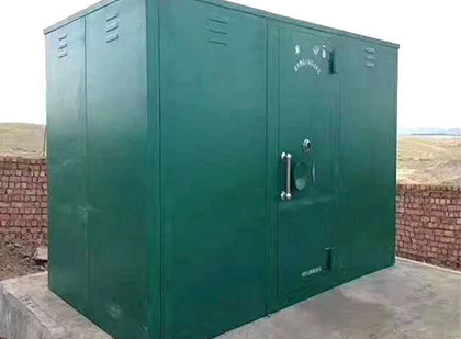 来安炸药柜的作用：不仅仅是容器，更是安全与管理的核心防线