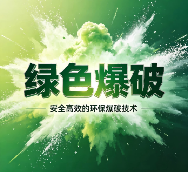 来安绿色爆破：降尘与环保的“隐形守护者”